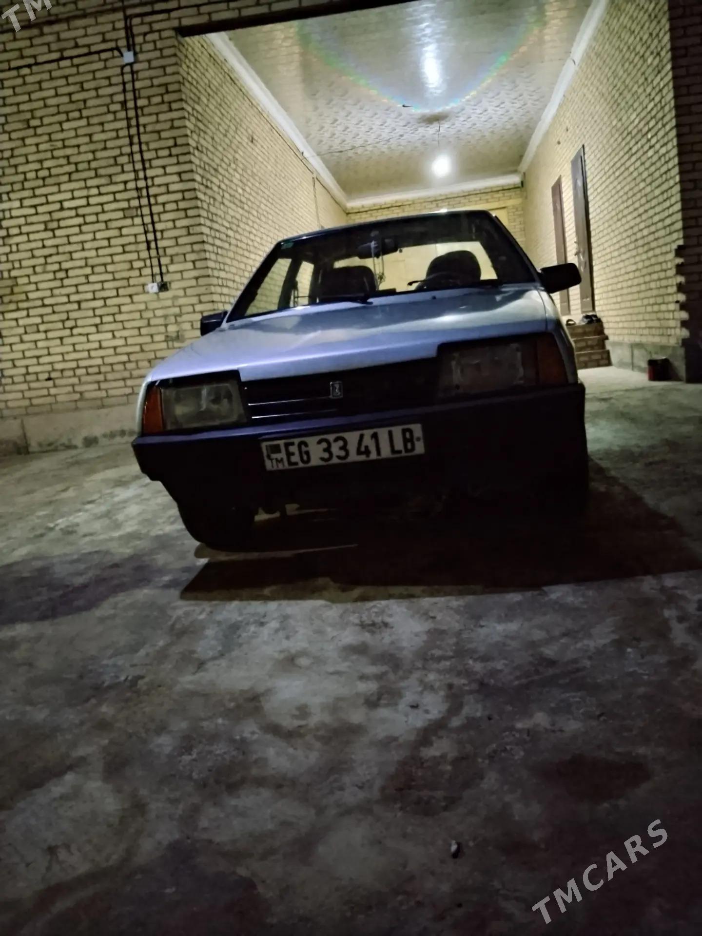 Lada 21099 2002 - 35 000 TMT - Dänew - img 1