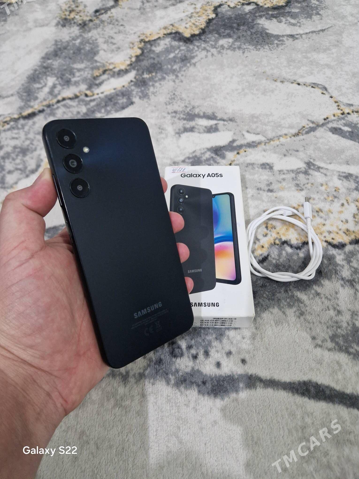 Samsung A05s 4/128gb - Gyzylarbat - img 1