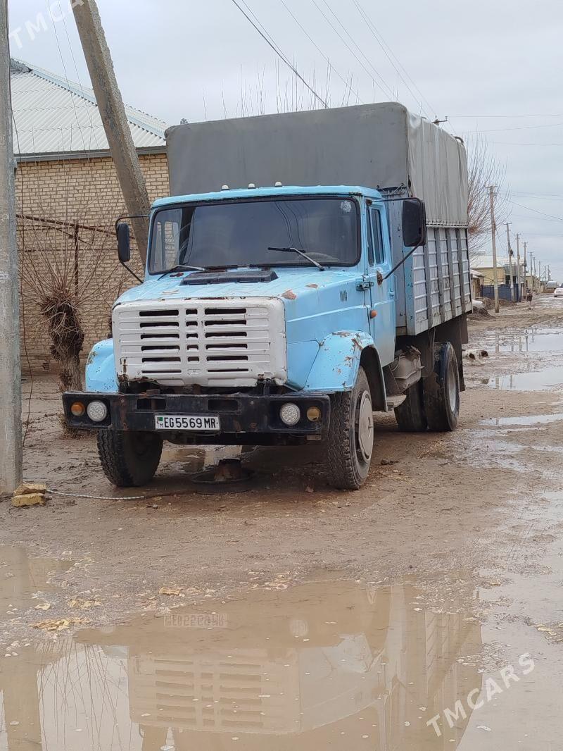 Zil 4331 1993 - 58 000 TMT - Mary - img 1