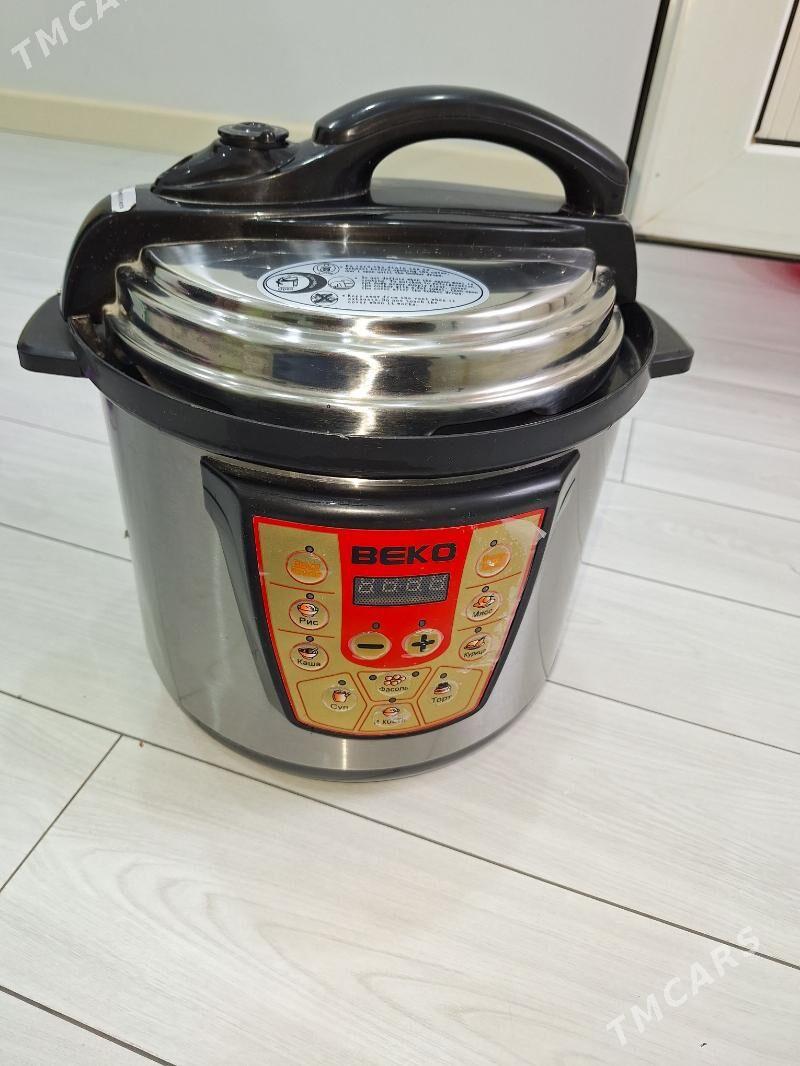 Beko multiwarka - Ашхабад - img 1