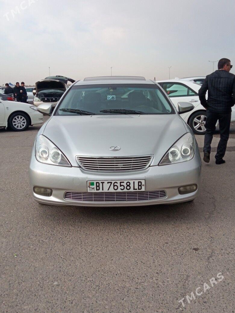 Lexus ES 300 2002 - 228 000 TMT - Дянев - img 1
