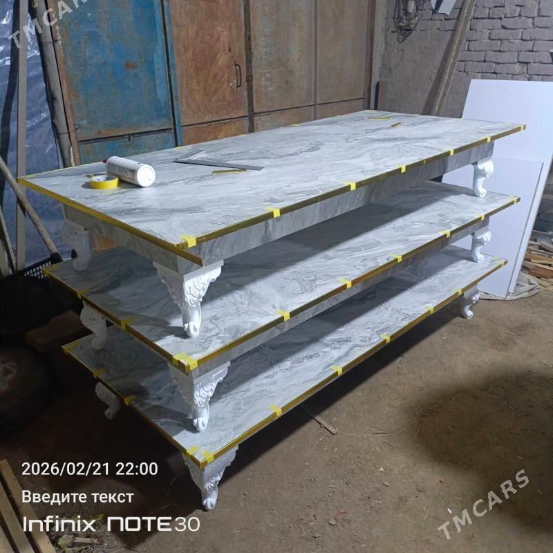 cay stol - Дашогуз - img 1