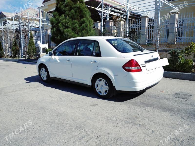 Nissan Versa 2010 - 140 000 TMT - Ашхабад - img 1