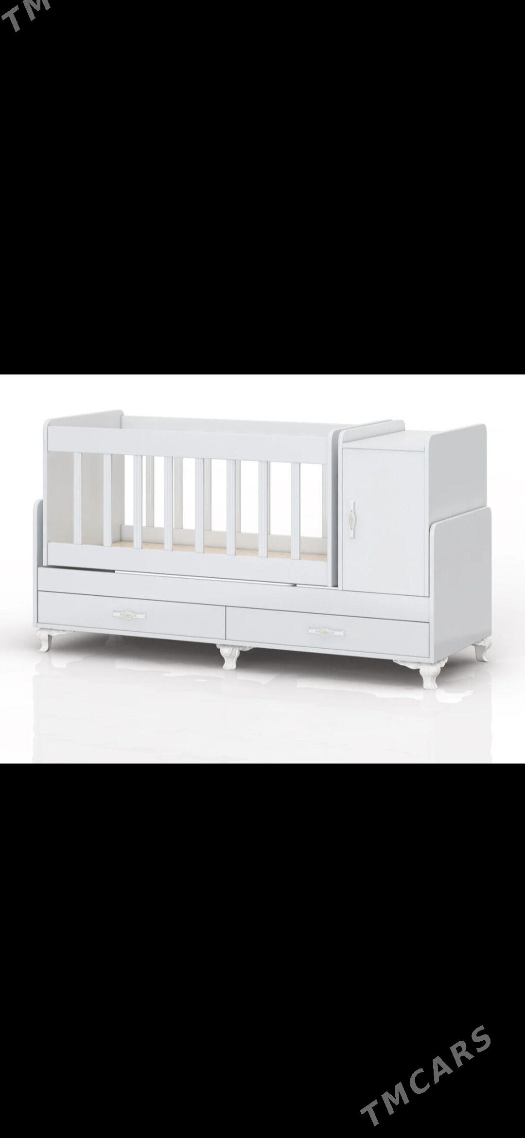 Детская Кроватка - Mary - img 1