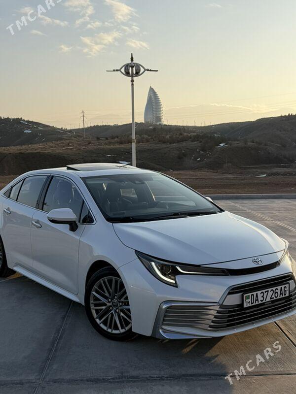 Toyota Corolla 2022 - 289 000 TMT - Aşgabat - img 1