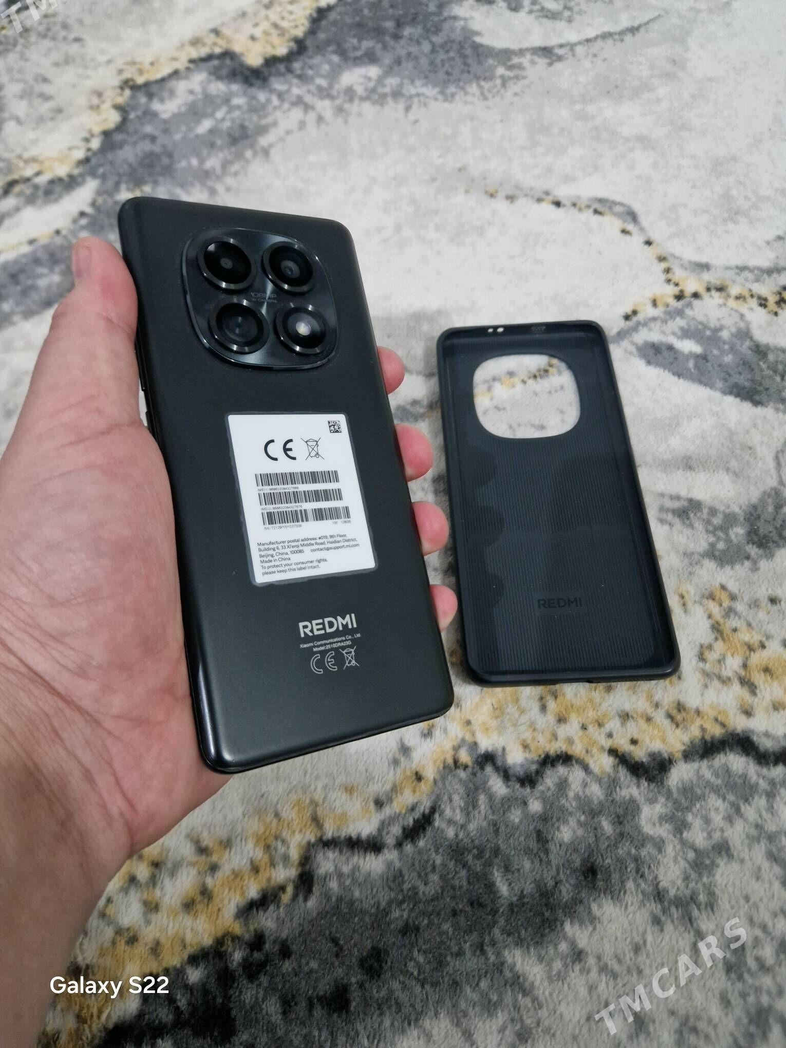 Redmi Note 15 6/128gb - Гызыларбат - img 1