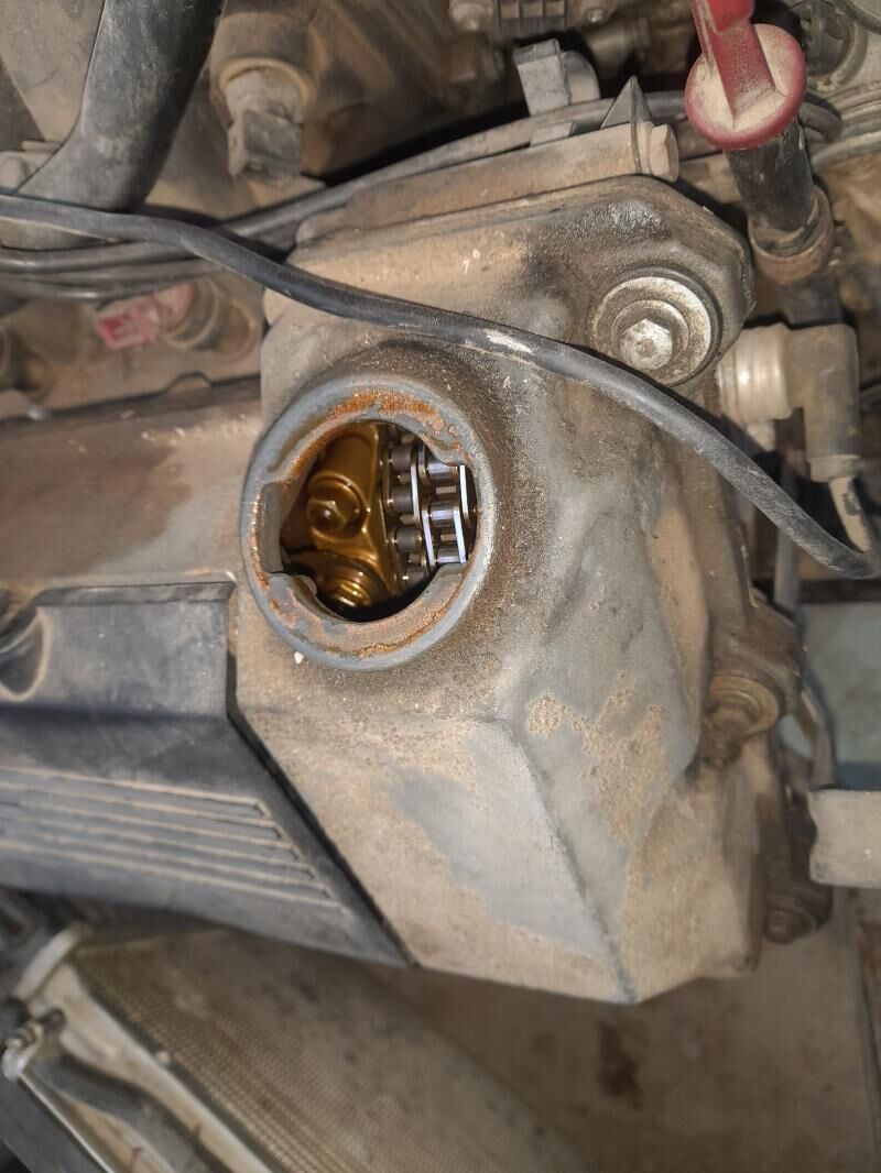 BMW 35 000 TMT - Kaka - img 1