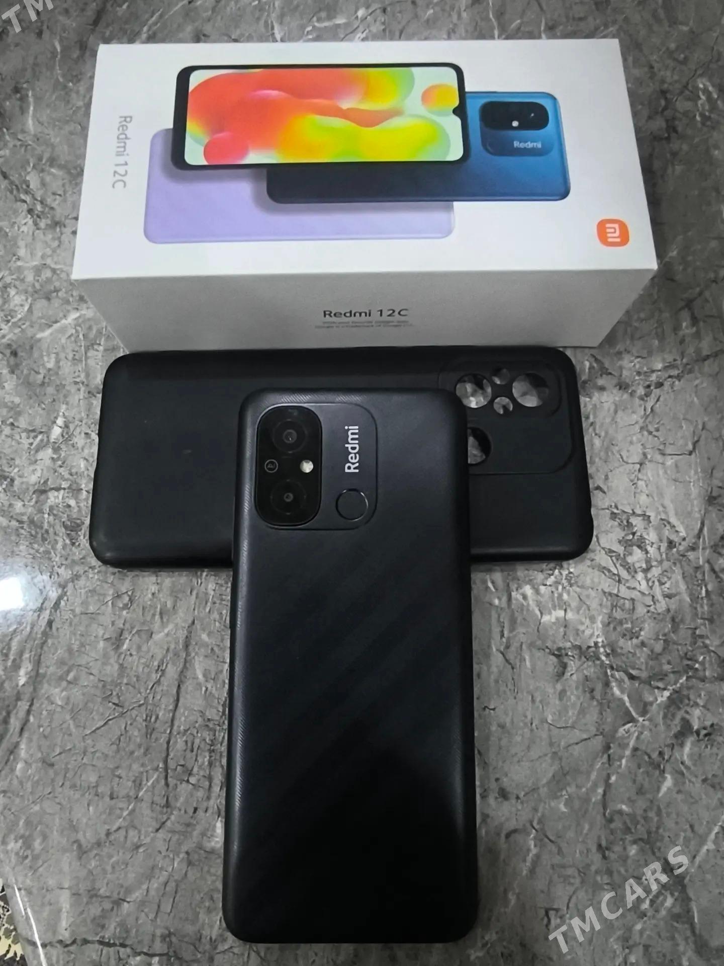 Redmi 12C - Балканабат - img 1