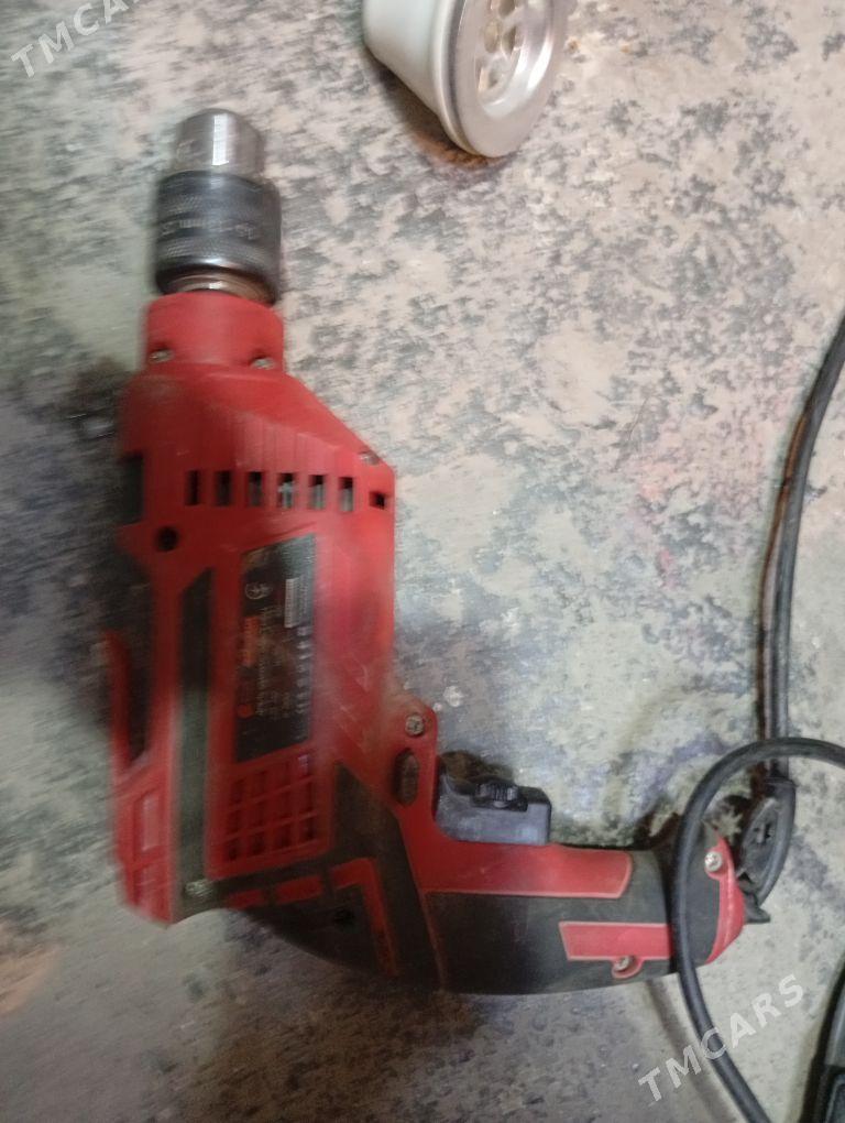 drel surupawyor - Büzmeýin GRES - img 1