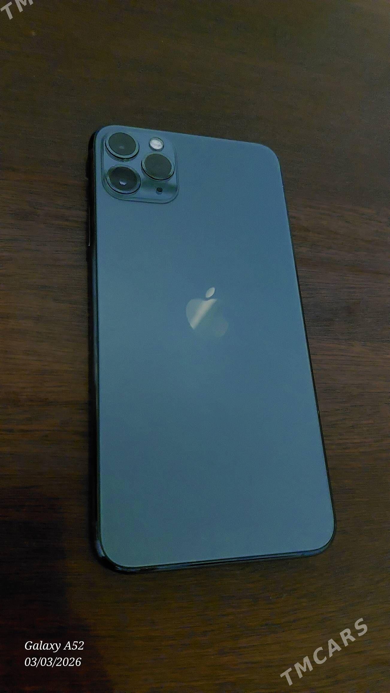 iphone 11 pro max 64 - Ашхабад - img 1