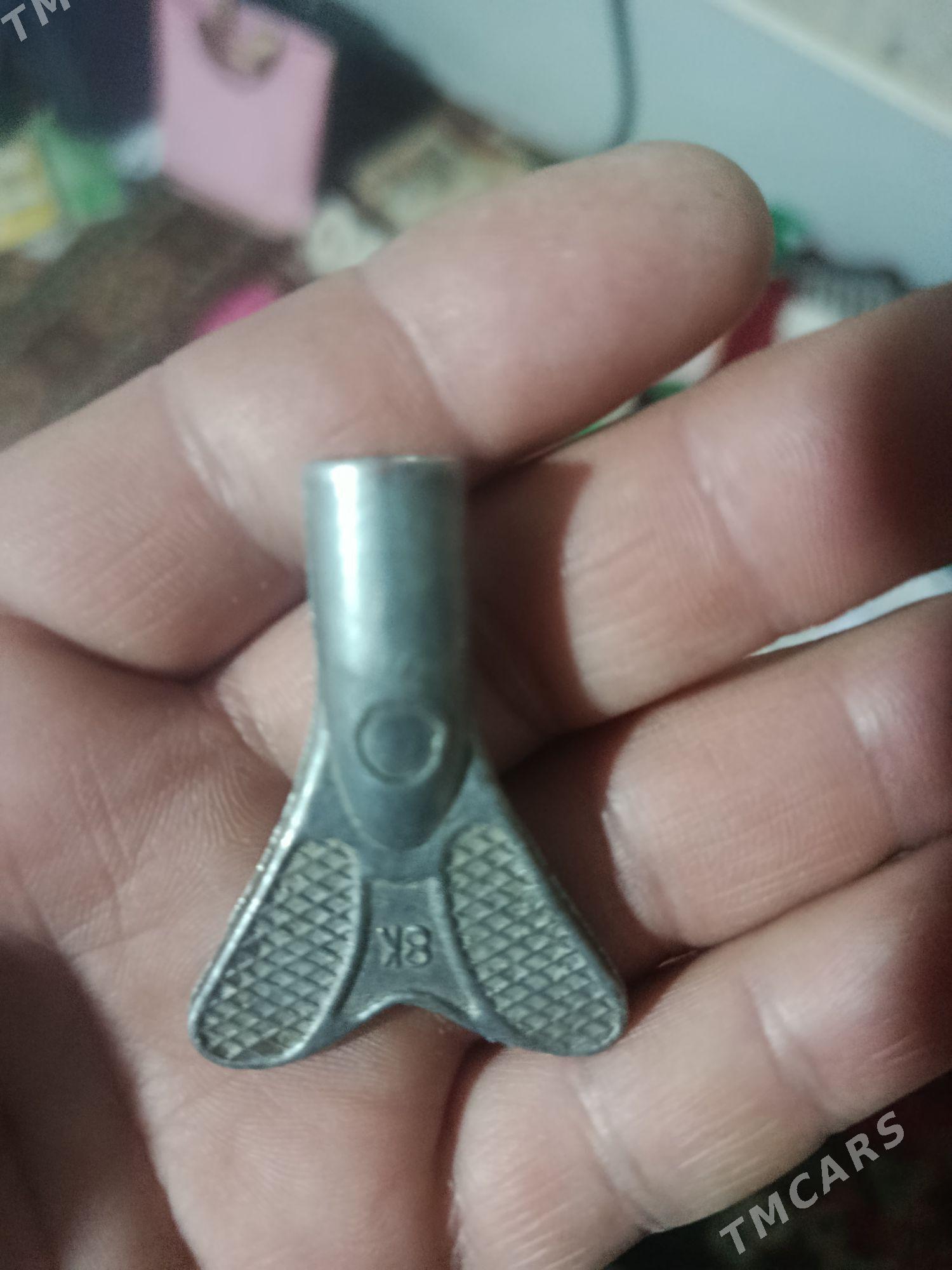 gitaraň açary sazlanýan açary - Mary - img 1