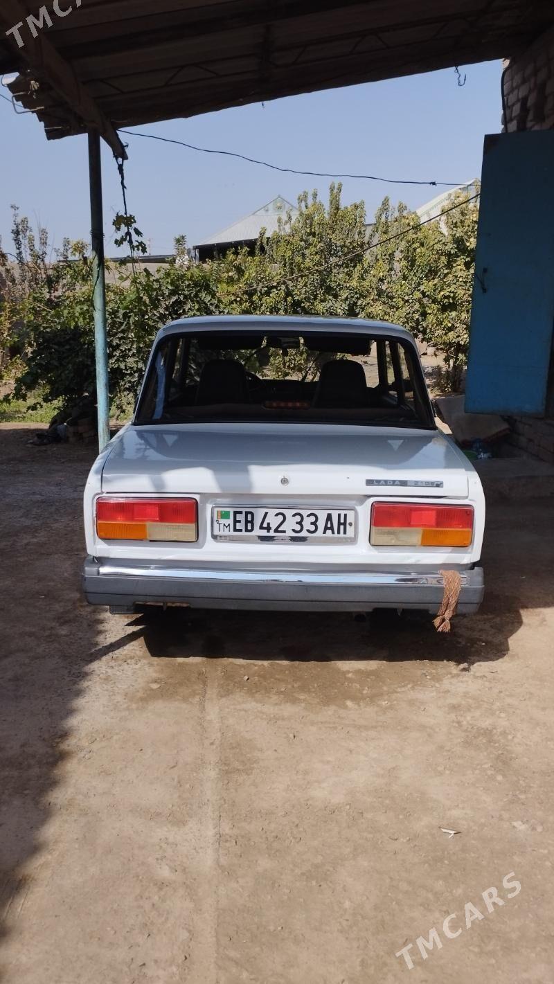 Lada 2107 2006 - 36 000 TMT - Теджен - img 1