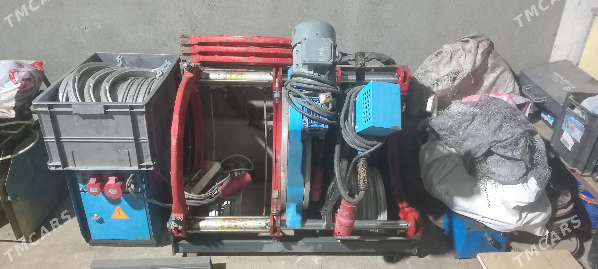 HDPE utuk - Бекреве - img 1