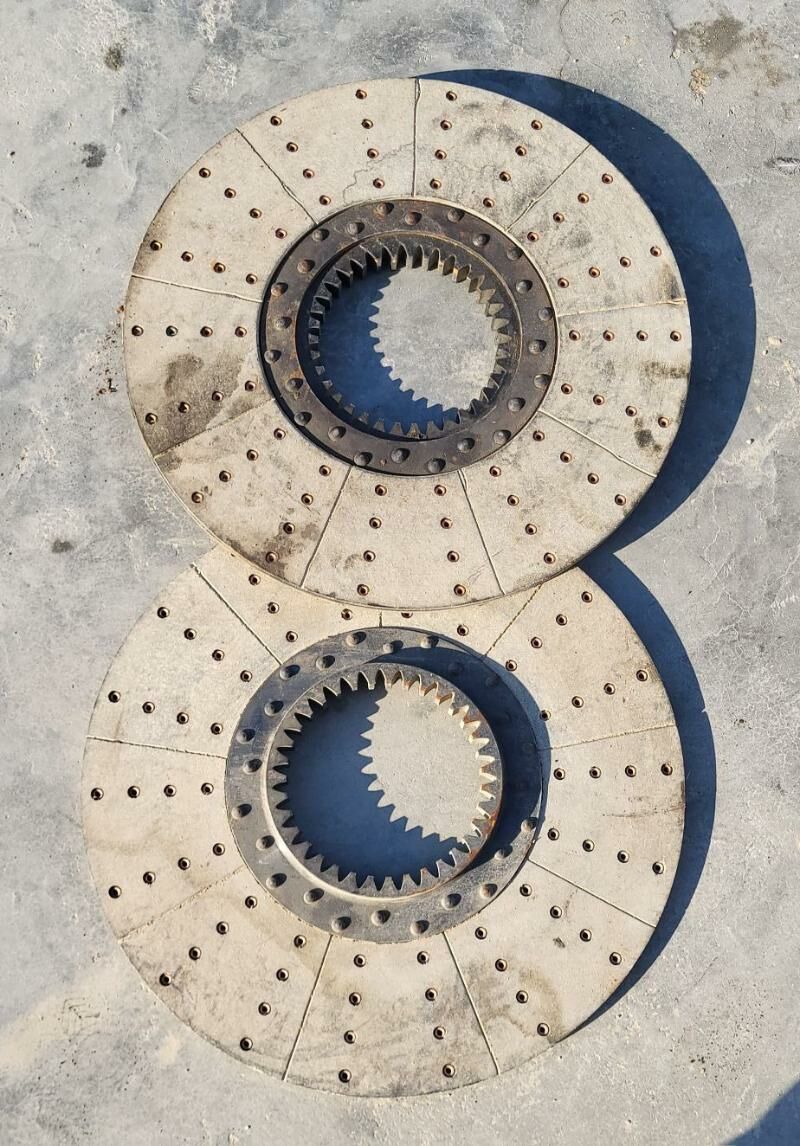 Spleniya naklatko 500 TMT - Гумдаг - img 1