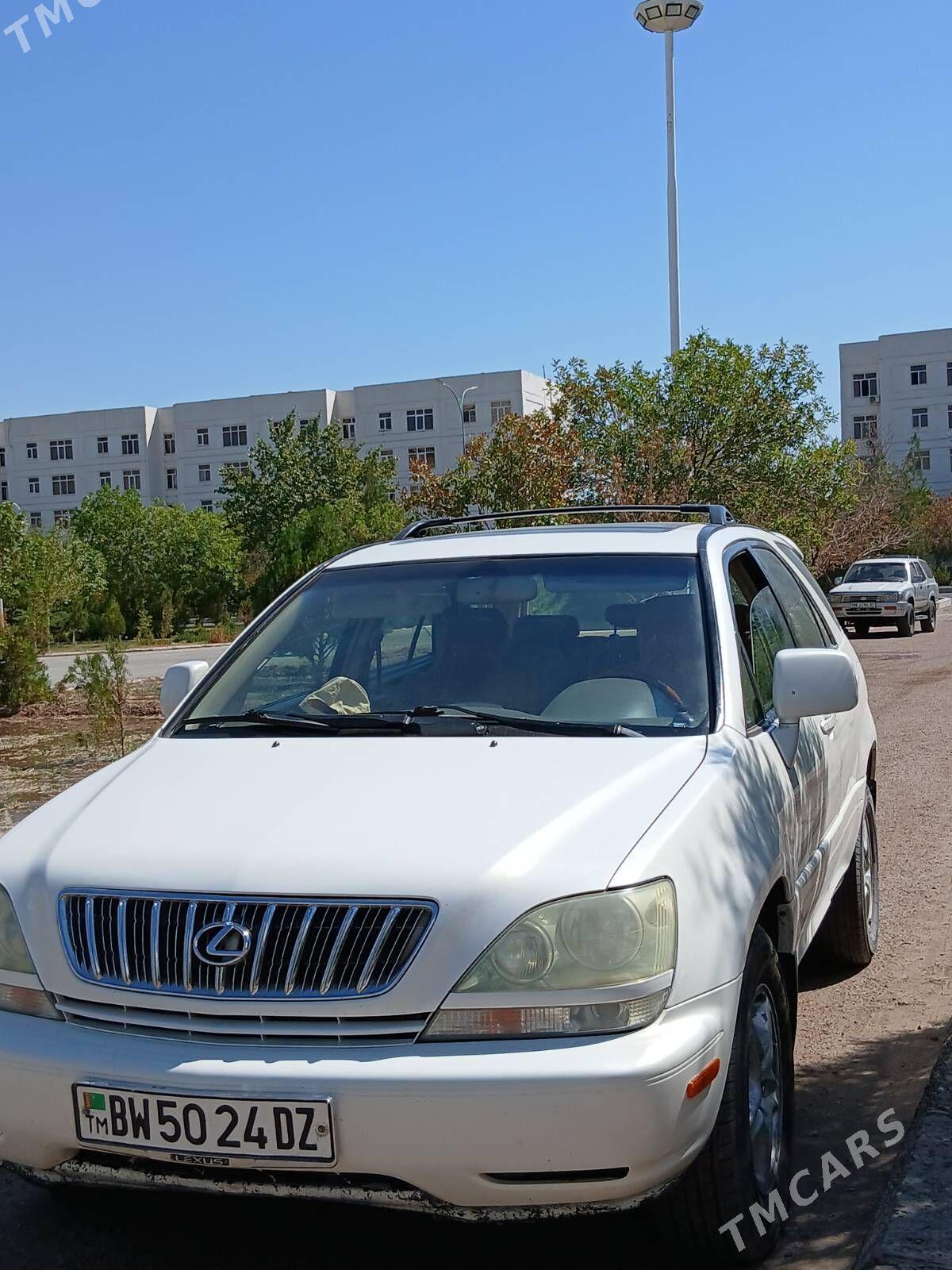 Lexus RX 300 2002 - 220 000 TMT - Köneürgenç - img 1