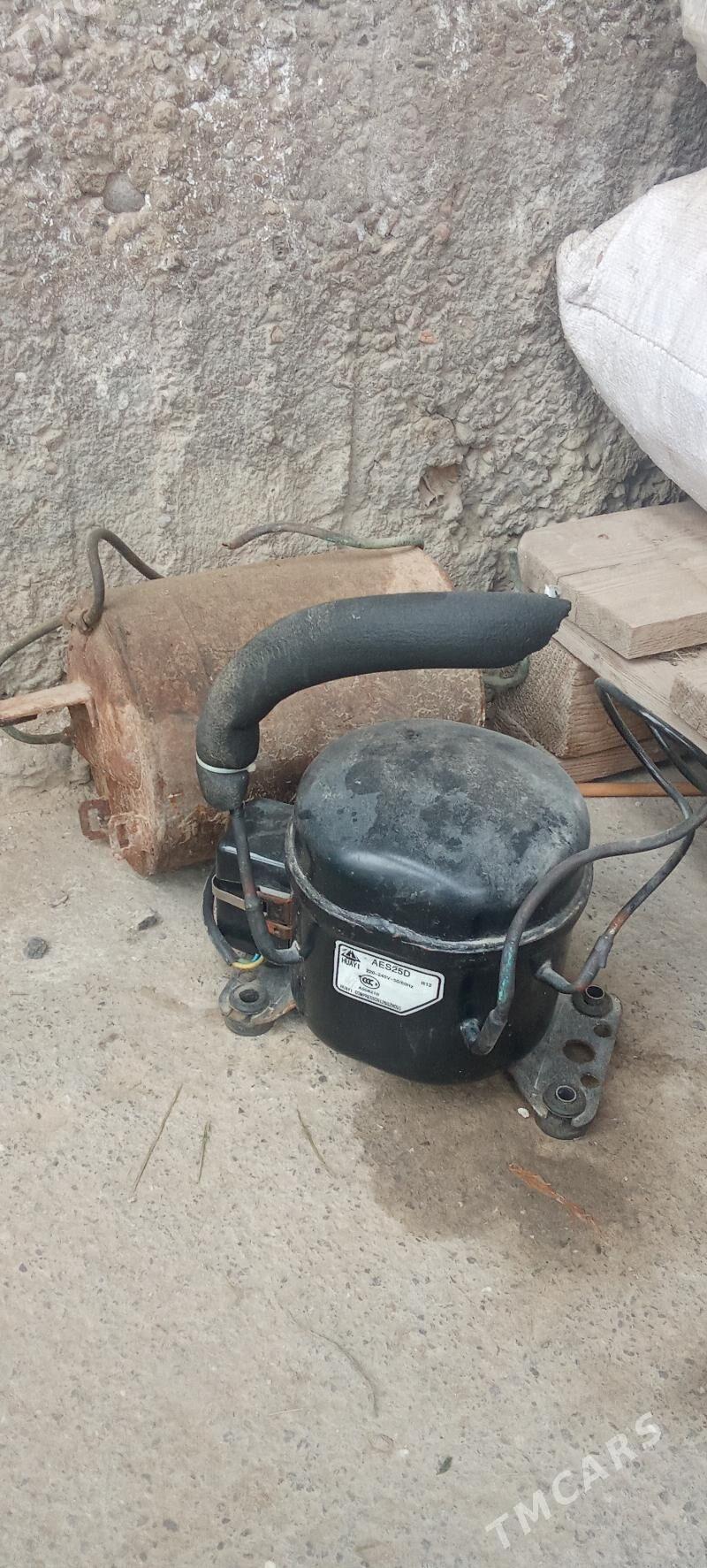 haladilnik mator - Aşgabat - img 1