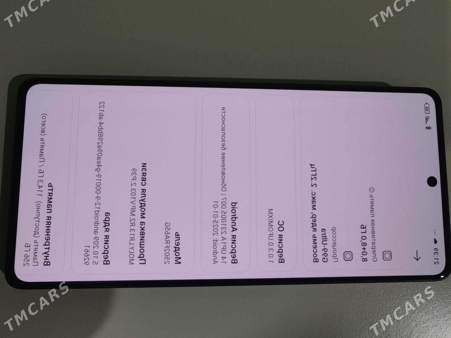 redmi not14s 8+8/256 - Дашогуз - img 1