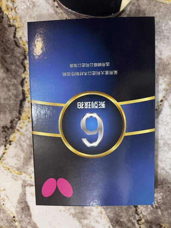 Настольный теннис ракетка - Ашхабад - img 1