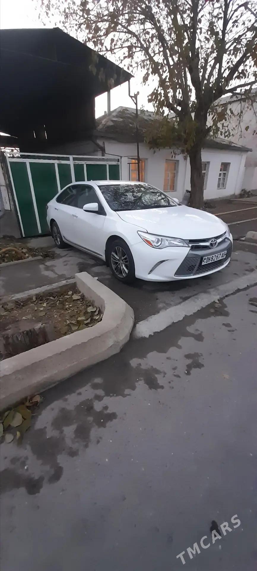 Toyota Camry 2017 - 245 000 TMT - Aşgabat - img 1