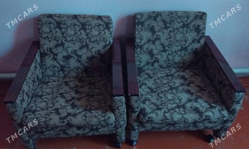 кресла - Бузмеин ГРЭС - img 1