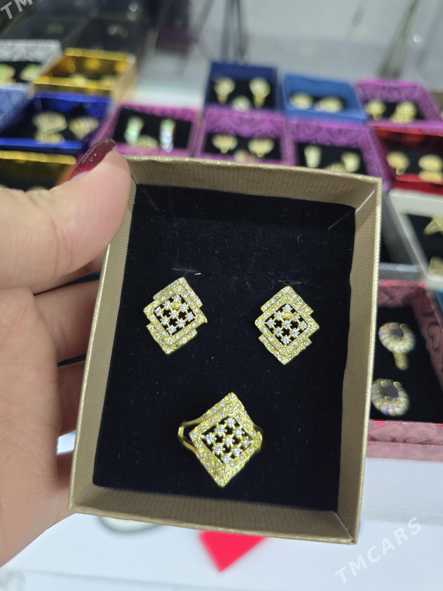 hurrem gyzyl caylan - Aşgabat - img 1