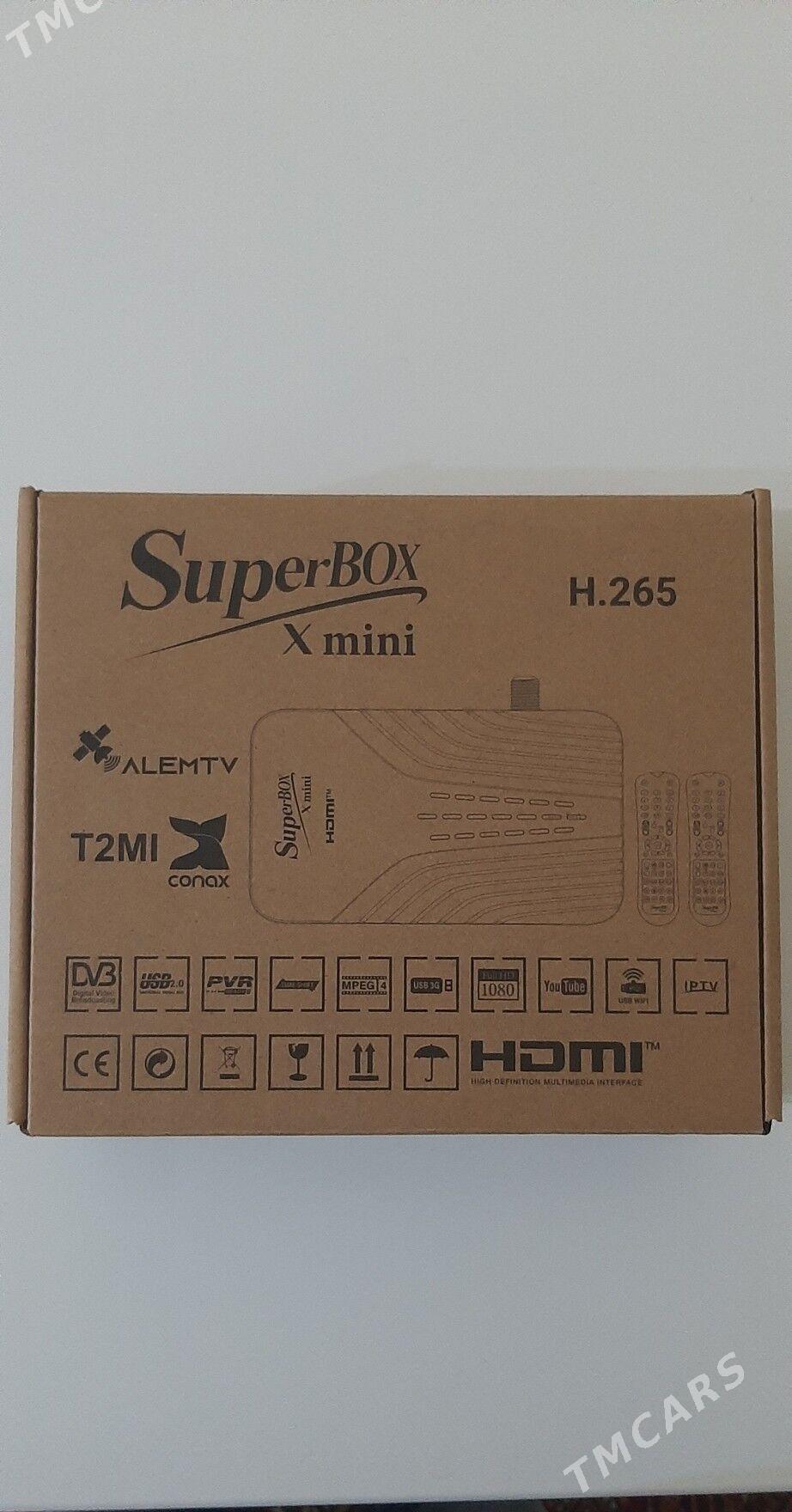 Tuner Super Box - Туркменбаши - img 1