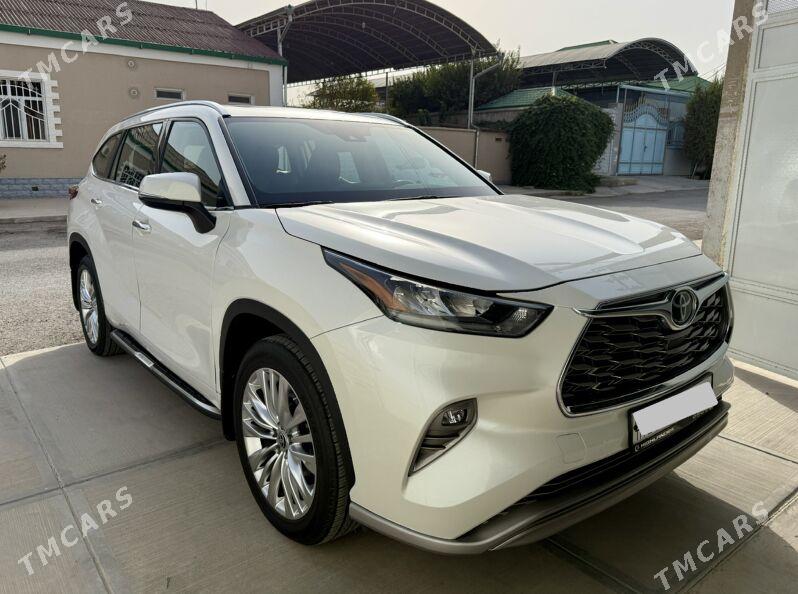Toyota Highlander 2020 - 620 000 TMT - Ашхабад - img 1