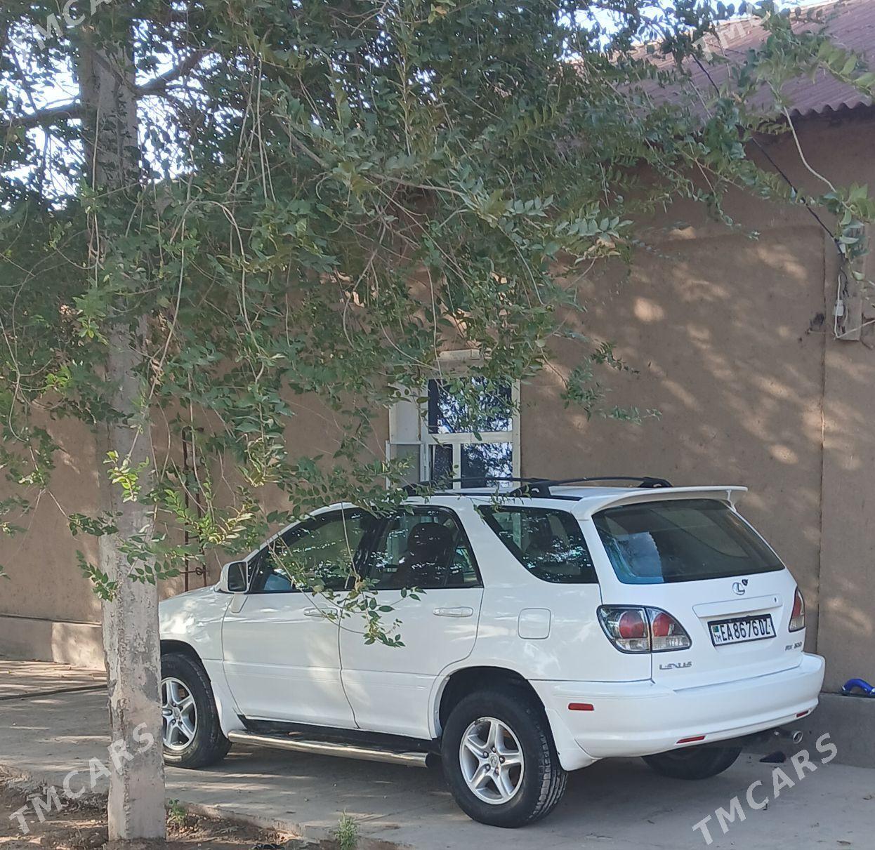 Lexus RX 300 2002 - 205 000 TMT - Türkmenbaşy etr. - img 1