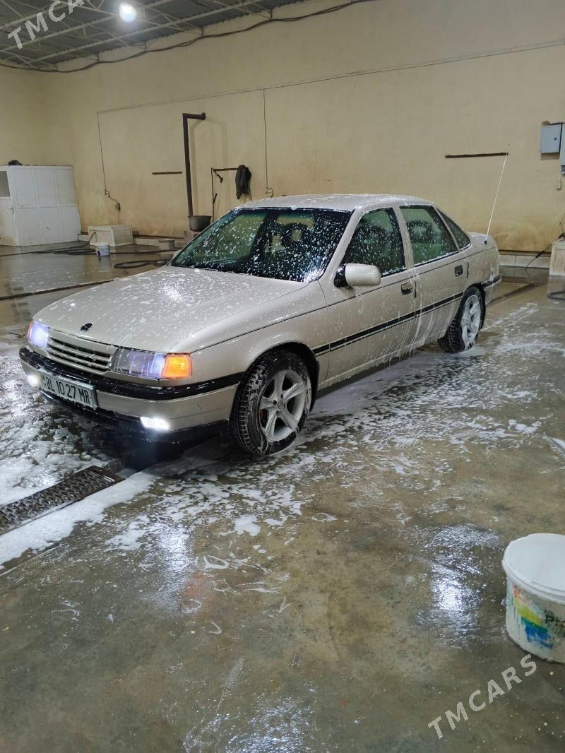 Opel Vectra 1988 - 46 000 TMT - Мары - img 1