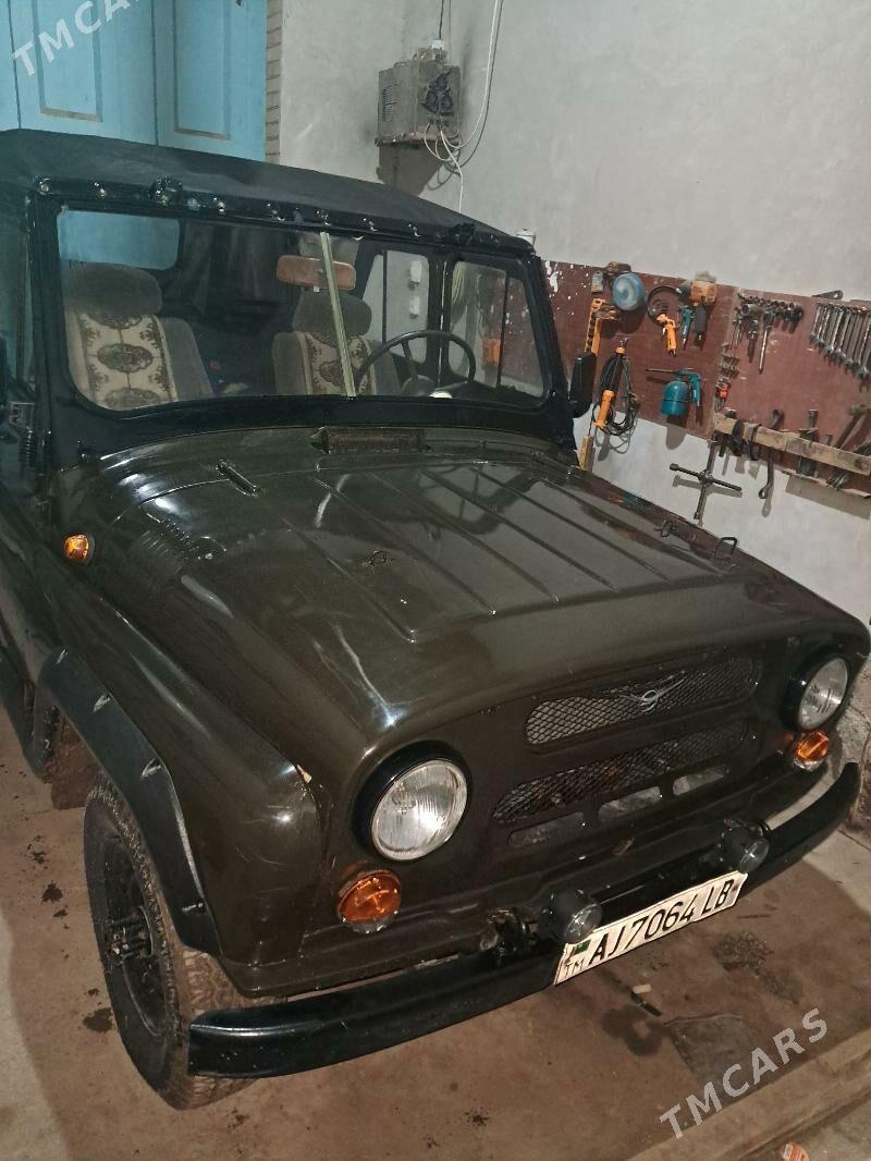 UAZ 469 1992 - 36 000 TMT - Чарджоу - img 1