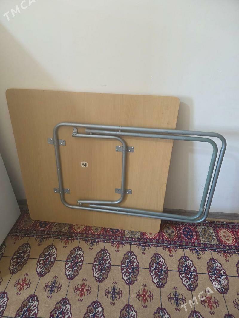 Раскладной стол - Досааф - img 1