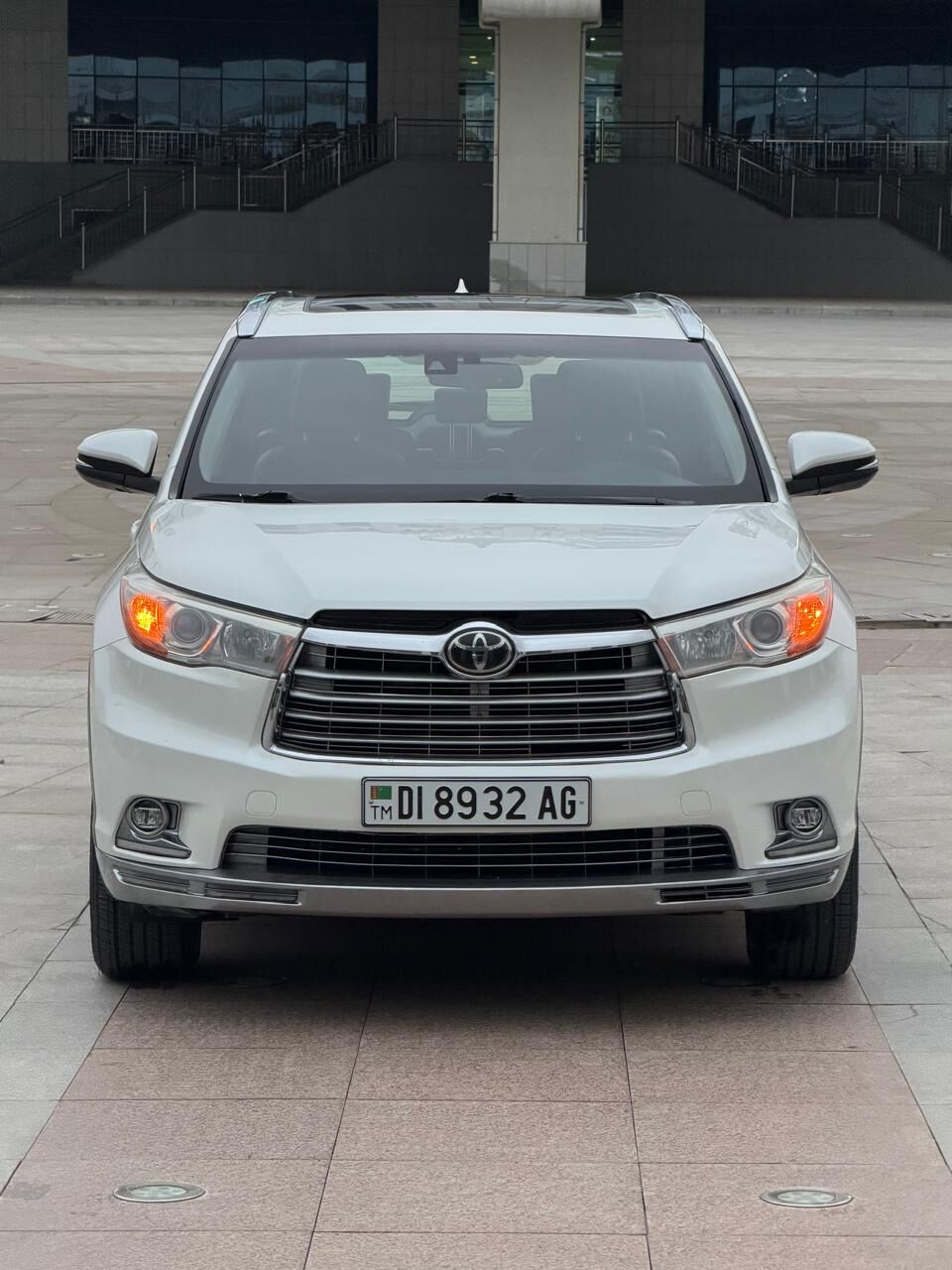Toyota Highlander 2016 - 458 000 TMT - Aşgabat - img 1