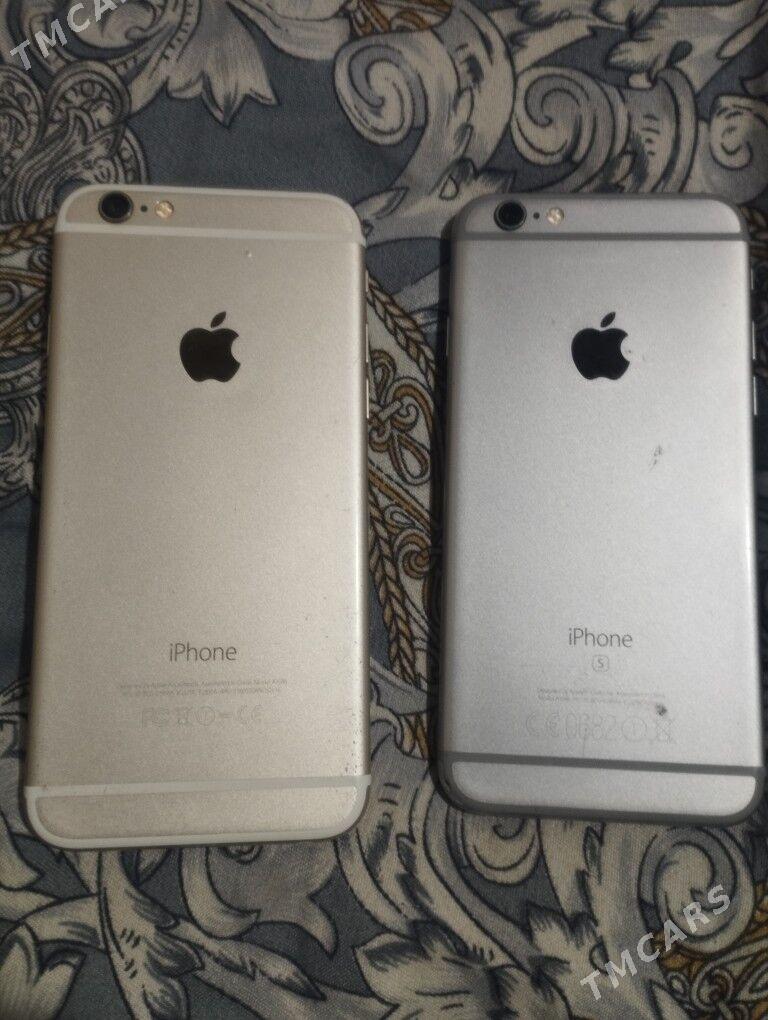 ayfon 6s - Туркменабат - img 1