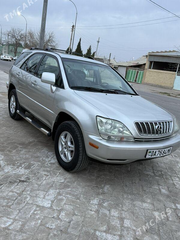 Lexus RX 300 2002 - 220 000 TMT - Baýramaly - img 1