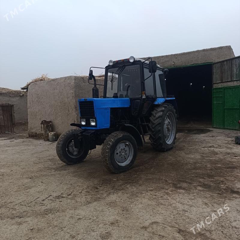 MTZ 82 2012 - 240 000 TMT - Шабатский этрап - img 1