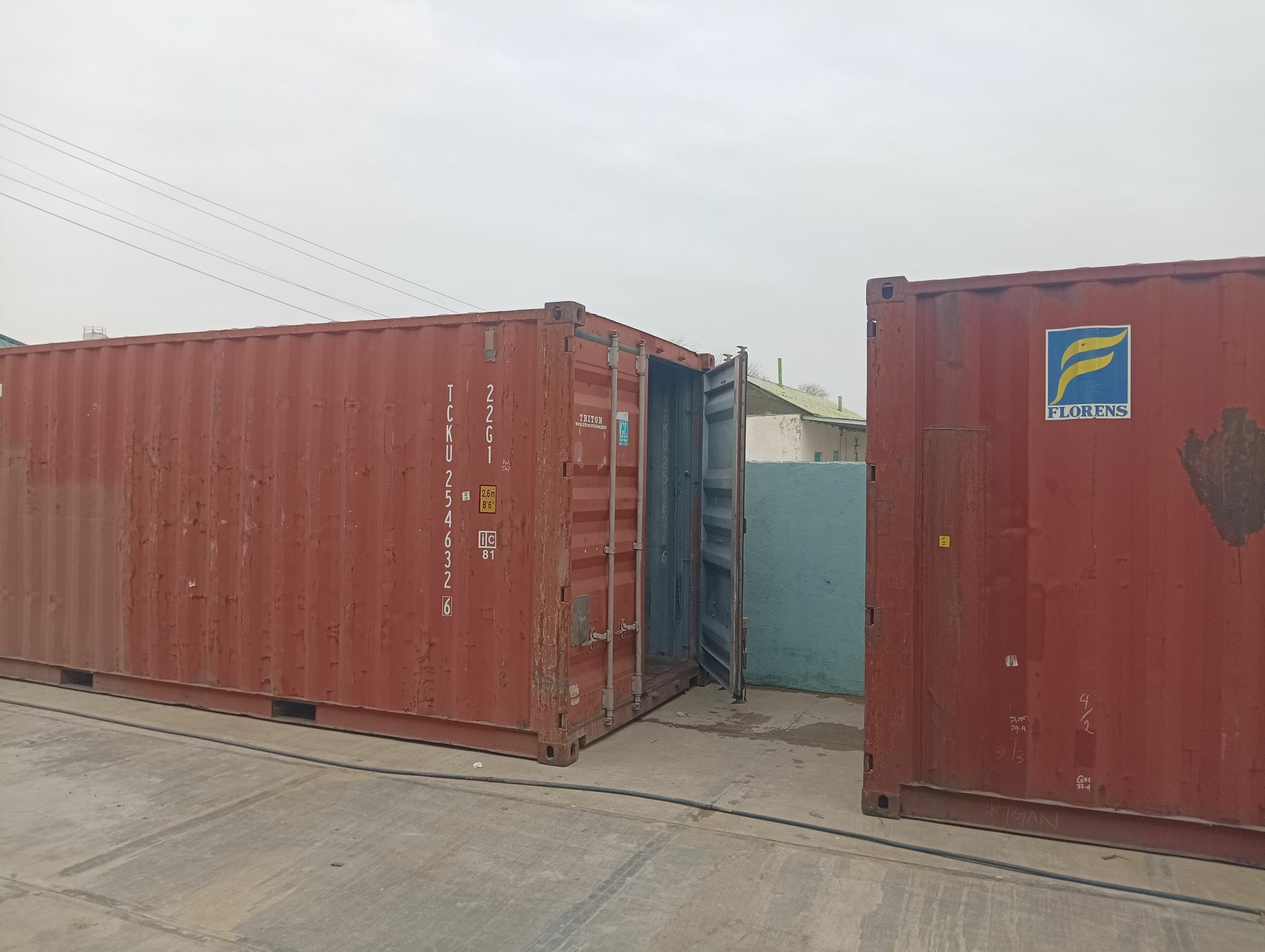 kantenir 18 000 TMT - Ak bugdaý etraby - img 1