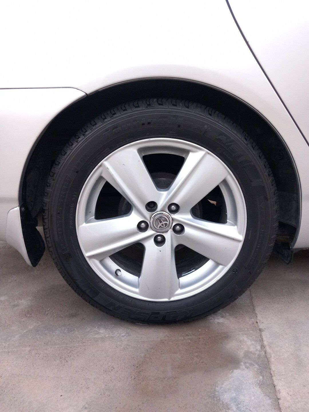 Diska teker - Gyzylarbat - img 1