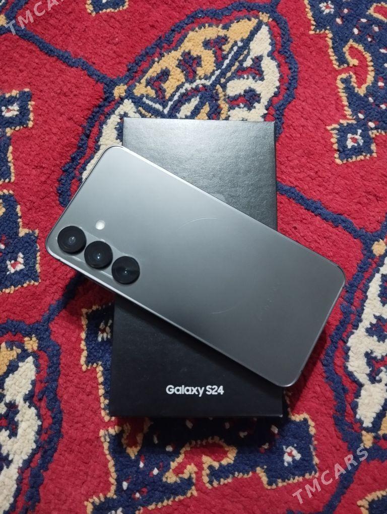 Samsung S24 - Mary - img 1