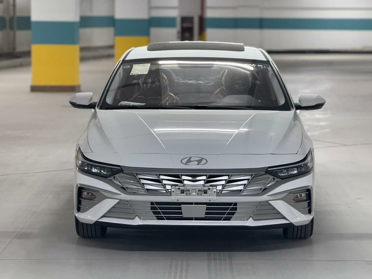 Hyundai Elantra 2026 - 282 000 TMT - Aşgabat - img 1