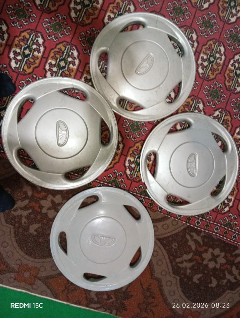 Kalpak 13 lik 200 TMT - Daşoguz - img 1