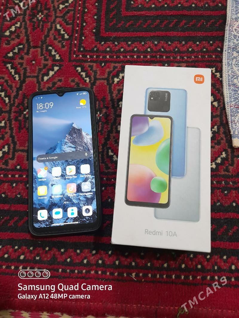 Redmi 10A - Türkmenabat - img 1