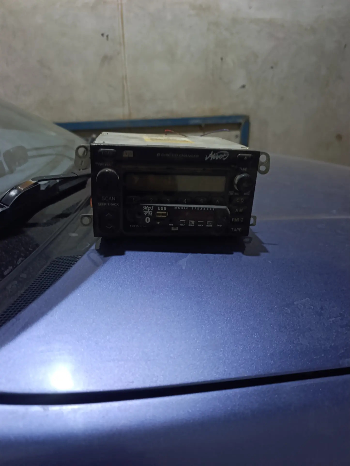 tilvizor magtyfon 1 000 TMT - Akdepe - img 1