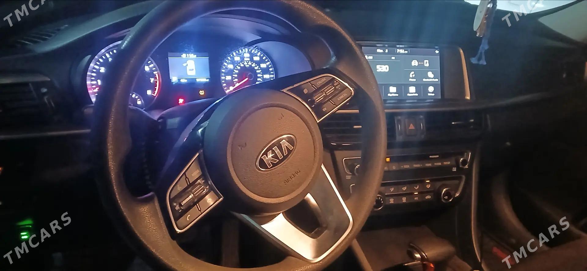 Kia Optima 2020 - 235 000 TMT - Murgap - img 1