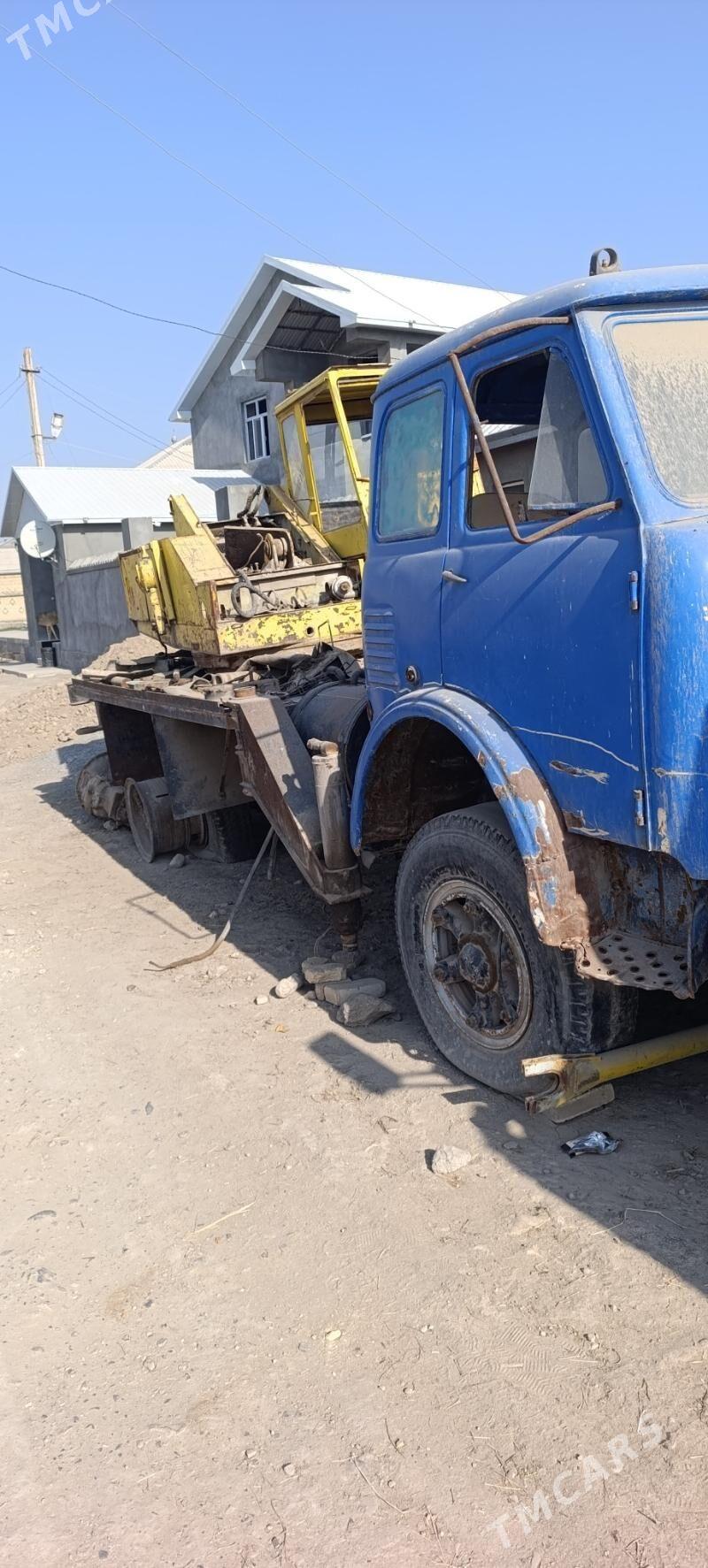 Maz Samosval 1990 - 32 000 TMT - Мары - img 1