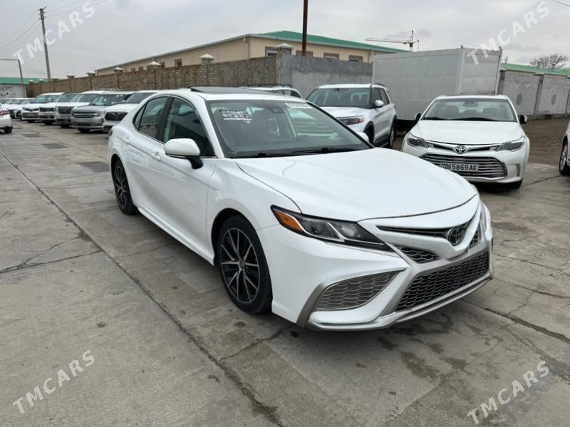Toyota Camry 2022 - 360 000 TMT - Мары - img 1