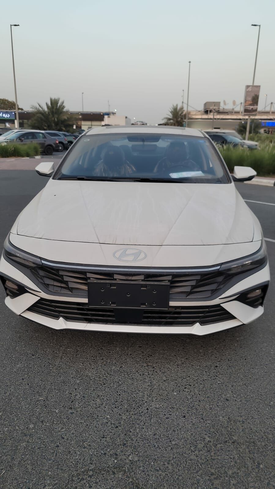 Hyundai Elantra 2026 - 283 000 TMT - Aşgabat - img 1