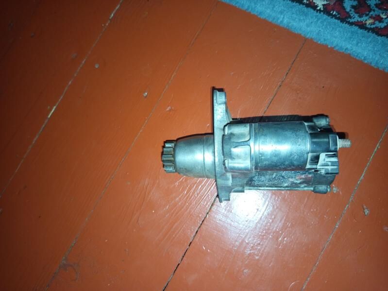 starter 350 TMT - Дашогуз - img 1