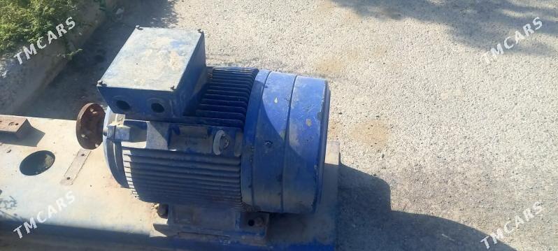 Elektro dwigatel 45 kw 3000 ob - Ашхабад - img 1