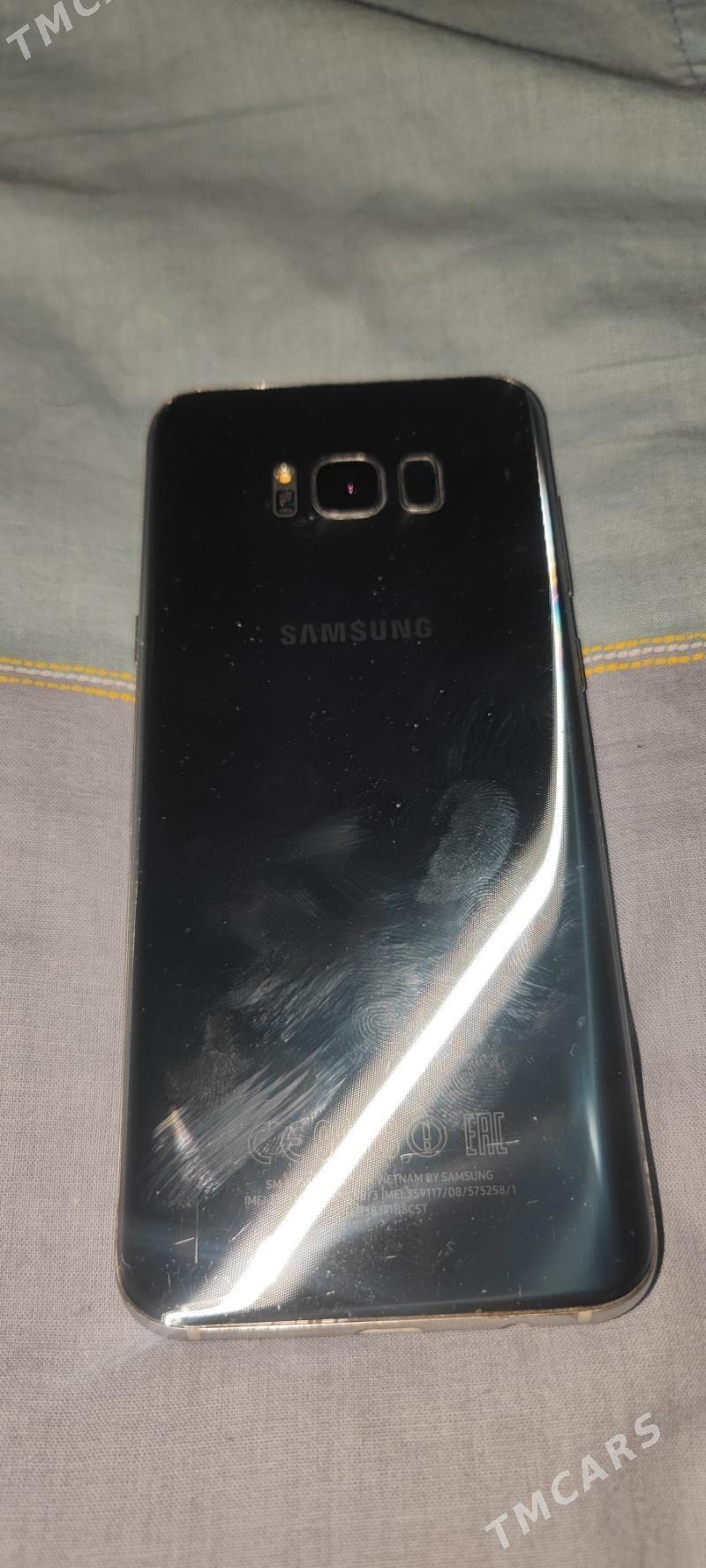 samsung S 8+ - Мары - img 1