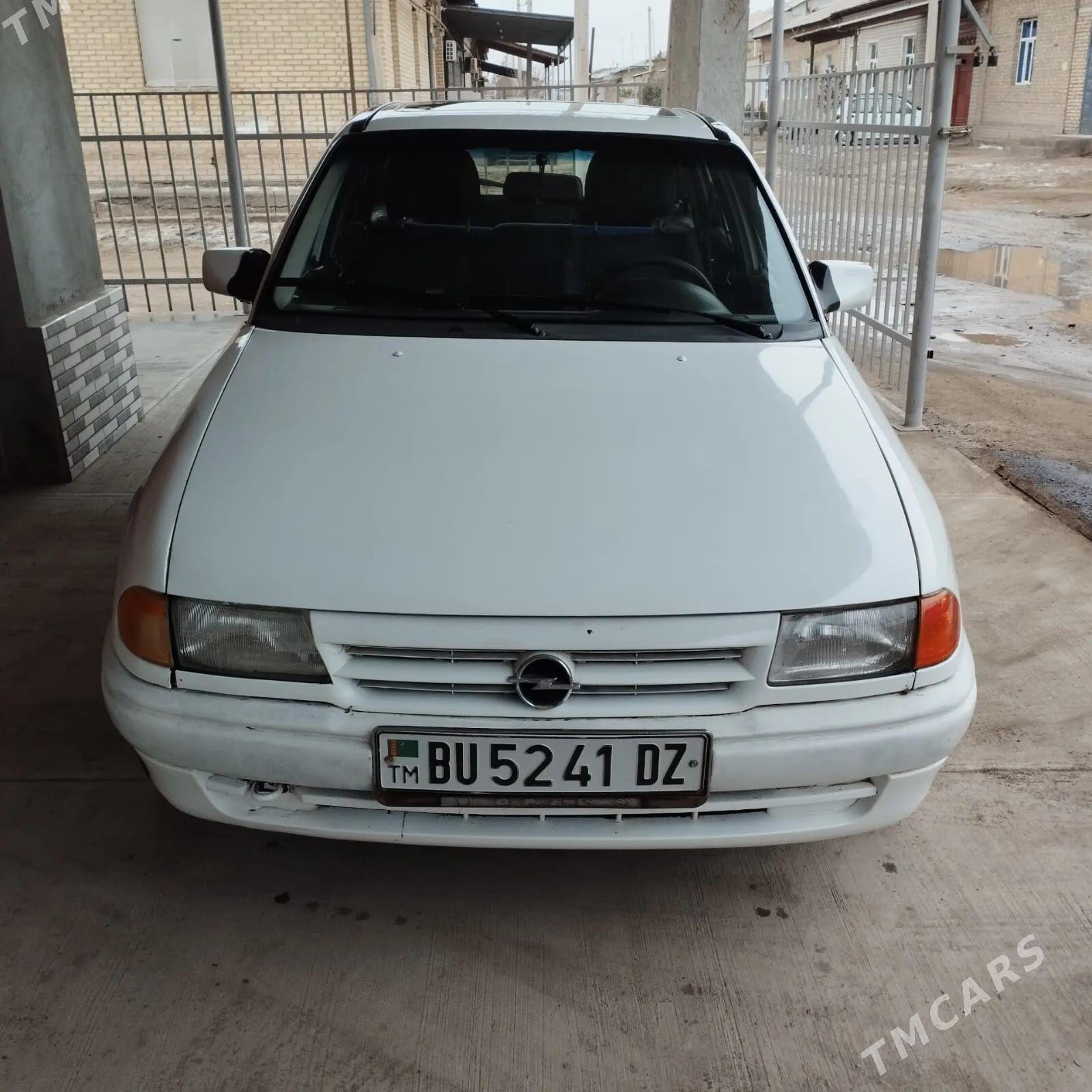Opel Astra 1993 - 40 000 TMT - Daşoguz - img 1